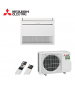 Aer Conditionat de PARDOSEALA MITSUBISHI ELECTRIC MFZ-KT25VG / SUZ-M25VA Wi-Fi Ready R32 Inverter 9000 BTU/h