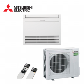 Aer Conditionat de PARDOSEALA MITSUBISHI ELECTRIC MFZ-KT50VG / SUZ-M50VA Wi-Fi Ready R32 Inverter 18000 BTU/h