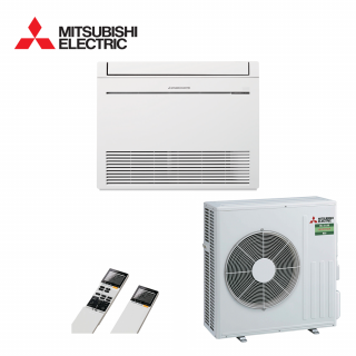 Aer Conditionat de PARDOSEALA MITSUBISHI ELECTRIC MFZ-KT60VG / SUZ-M60VA Wi-Fi Ready R32 Inverter 21000 BTU/h