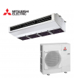 Aer Conditionat de TAVAN MITSUBISHI ELECTRIC PCA-RP71HAQ / PUHZ-ZRP71VHA 220V Power Inverter 24000 BTU/h