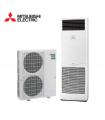 Aer Conditionat COLOANA MITSUBISHI ELECTRIC PSA-M100KA / PUZ-ZM100VKA 220V Power Inverter 36000 BTU/h