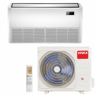 Aer Conditionat de PARDOSEALA / TAVAN VIVAX ACP-24CF70AERI 220V R32 Inverter 24000 BTU/h