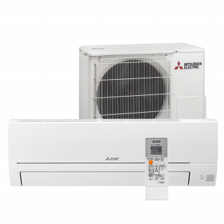 Aer Conditionat MITSUBISHI ELECTRIC MSZ-HR25VF / MUZ-HR25VF R32 Inverter 9000 BTU/h