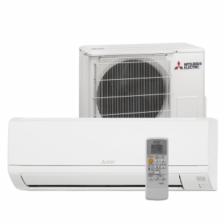 Aer Conditionat MITSUBISHI ELECTRIC MSZ-DW25VF / MUZ-DW25VF R32 Inverter 9000 BTU/h