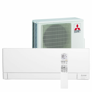 Aer Conditionat MITSUBISHI ELECTRIC Linea PLUS MSZ-AY35VGKP / MUZ-AY35VG Wi-Fi Inverter 12000 BTU/h