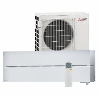 Aer Conditionat MITSUBISHI ELECTRIC Kirigamine Style MSZ-LN50VGW / MUZ-LN50VG R32 Natural White Inverter 18000 BTU/h