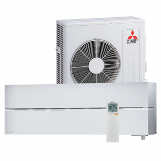 Aer Conditionat MITSUBISHI ELECTRIC Kirigamine Style MSZ-LN60VGW / MUZ-LN60VG R32 Natural White Inverter 22000 BTU/h