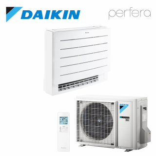 Aer Conditionat de PARDOSEALA DAIKIN Perfera FVXM25A / RXM25R R32 Inverter 9000 BTU/h