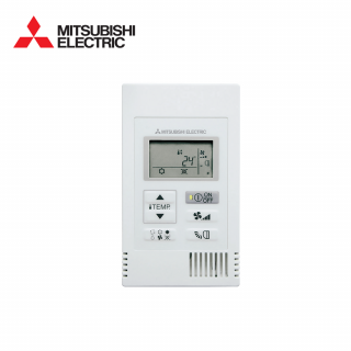 Telecomanda cu fir simpla Mitsubishi Electric PAC-YT52CRA