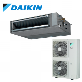 Aer Conditionat DUCT DAIKIN Sky Air Alpha FBA100A / RZAG100NV1 230V Inverter 36000 BTU/h