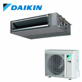 Aer Conditionat DUCT DAIKIN Sky Air Active FBA71A / ARXM71R 230V Inverter 28000 BTU/h