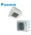 Aer Conditionat CASETA DAIKIN Sky Air FFA25A / RXM25R Inverter 9000 BTU/h