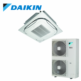 Aer Conditionat CASETA DAIKIN Sky Air Alpha FCAG100B / RZAG100NV1 220V Inverter 36000 BTU/h