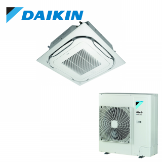 Aer Conditionat CASETA DAIKIN Sky Air Alpha FCAG71B / RZAG71NY1 380V Inverter 28000 BTU/h