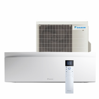 Aer Conditionat DAIKIN Emura Bluevolution FTXJ20AW / RXJ20A Wi-Fi White R32 Inverter 7000 BTU/h