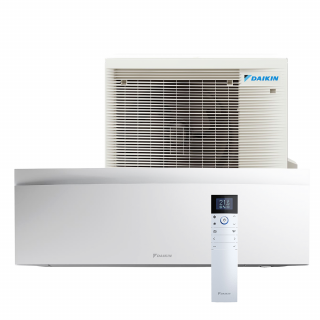 Aer Conditionat DAIKIN Emura Bluevolution FTXJ42AW / RXJ42A Wi-Fi White R32 Inverter 15000 BTU/h