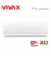 Aer Conditionat VIVAX N-Design ACP-18CH50AENI Wi-Fi Ready R32 Inverter 18000 BTU/h