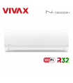 Aer Conditionat VIVAX N-Design ACP-18CH50AENI Wi-Fi R32 Inverter 18000 BTU/h