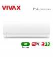 Aer Conditionat VIVAX N-Design ACP-18CH50AENI Wi-Fi Kit de instalare inclus R32 Inverter 18000 BTU/h