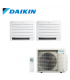 Aer Conditionat MULTISPLIT Pardoseala DAIKIN 2MXM50A / 2x FVXM25A Dublu Split Inverter