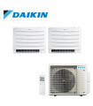 Aer Conditionat MULTISPLIT Pardoseala DAIKIN 2MXM50A / 2x FVXM25A Dublu Split Inverter