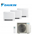 Aer Conditionat MULTISPLIT Pardoseala DAIKIN 3MXM68A / 3x FVXM25A Triplu Split Inverter