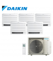 Aer Conditionat MULTISPLIT Pardoseala DAIKIN 5MXM90A / 5x FVXM25A Inverter