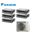 Aer Conditionat MULTISPLIT Duct DAIKIN 5MXM90A / 5x FDXM25F Inverter