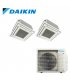Aer Conditionat MULTISPLIT Caseta DAIKIN 2MXM50A / 2x FFA25A Dublu Split Inverter