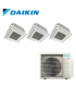 Aer Conditionat MULTISPLIT Caseta DAIKIN 3MXM68A / 3x FFA25A Triplu Split Inverter