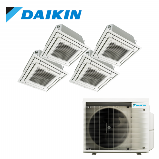 Aer Conditionat MULTISPLIT Caseta DAIKIN 4MXM80A / 4x FFA25A Inverter