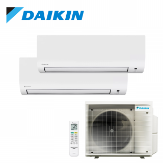 Aer Conditionat MULTISPLIT DAIKIN 2MXM40A / 2x FTXP25N Dublu Split Inverter