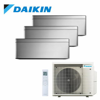 Aer Conditionat MULTISPLIT DAIKIN 3MXM68A / 3x FTXA25CS Triplu Split Inverter