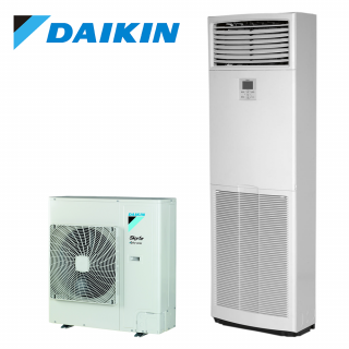 Aer Conditionat COLOANA DAIKIN Sky Air Alpha FVA71A / RZAG71NV1 220V Inverter 28000 BTU/h