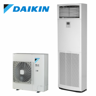 Aer Conditionat COLOANA DAIKIN Sky Air Advance FVA125A / RZASG125MY1 380V Inverter 48000 BTU/h