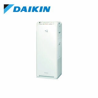 Purificator si umidificator aer Daikin MCK55W cu tehnologie Streamer