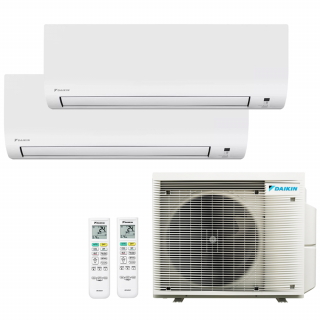 Aer Conditionat MULTISPLIT DAIKIN 2MXM40A / 2x FTXP20N Dublu Split Inverter