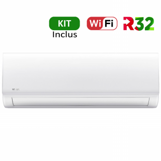 Aer Conditionat VIVAX N-Design ACP-12CH35AENI Wi-Fi Kit de instalare inclus R32 Inverter 12000 BTU/h