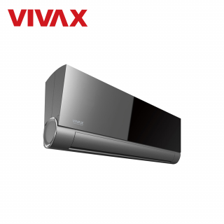 Unitate interioara Aer Conditionat MULTISPLIT VIVAX ACP-09CH25AEVI GREY MIRROR Inverter 9000 BTU/h
