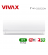 Aer Conditionat VIVAX N-Design ACP-09CH25AENI Wi-Fi Kit de instalare inclus R32 Inverter 9000 BTU/h