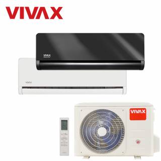 Aer Conditionat MULTISPLIT VIVAX ACP-18COFM50AERI / ACP-09CH25AEHI WHITE + ACP-12CH35AEHI Gray Mirror Dublu Split Inverter