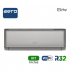Aer Conditionat AERO Elite Shadow ACS-12ES Wi-Fi Kit de instalare inclus A+++ R32 Inverter 12000 BTU/h