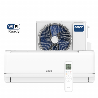 Aer Conditionat AERO Elite ACS-12EW Wi-Fi Ready A+++ R32 Inverter 12000 BTU/h