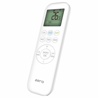 Aer Conditionat AERO Elite ACS-12EW Wi-Fi Ready A+++ R32 Inverter 12000 BTU/h
