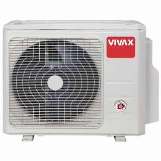 Aer Conditionat MULTISPLIT VIVAX ACP-27COFM79AERI / 3x ACP-12CH35AEHI WHITE Triplu Split Inverter