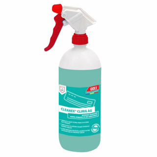 Solutie igienizare aer conditionat CLEANEX CLIMA AG - 1 litru