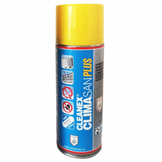 Spray igienizant aer conditionat CLEANEX CLIMASAN PLUS