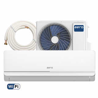 Aer Conditionat AERO Freezy ACS-18FW Wi-Fi Kit de instalare inclus A++ R32 Inverter 18000 BTU/h