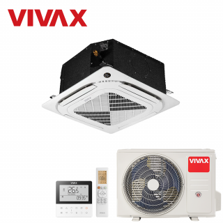 Aer Conditionat CASETA VIVAX ACP-18CC50AERI 220V R32 Inverter 18000 BTU/h