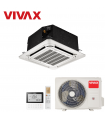 Aer Conditionat CASETA VIVAX ACP-09CC25AERI 220V R32 Inverter 9000 BTU/h